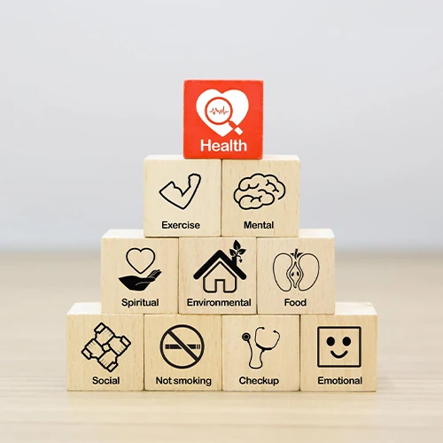 Health Promotion and Prevention Programs